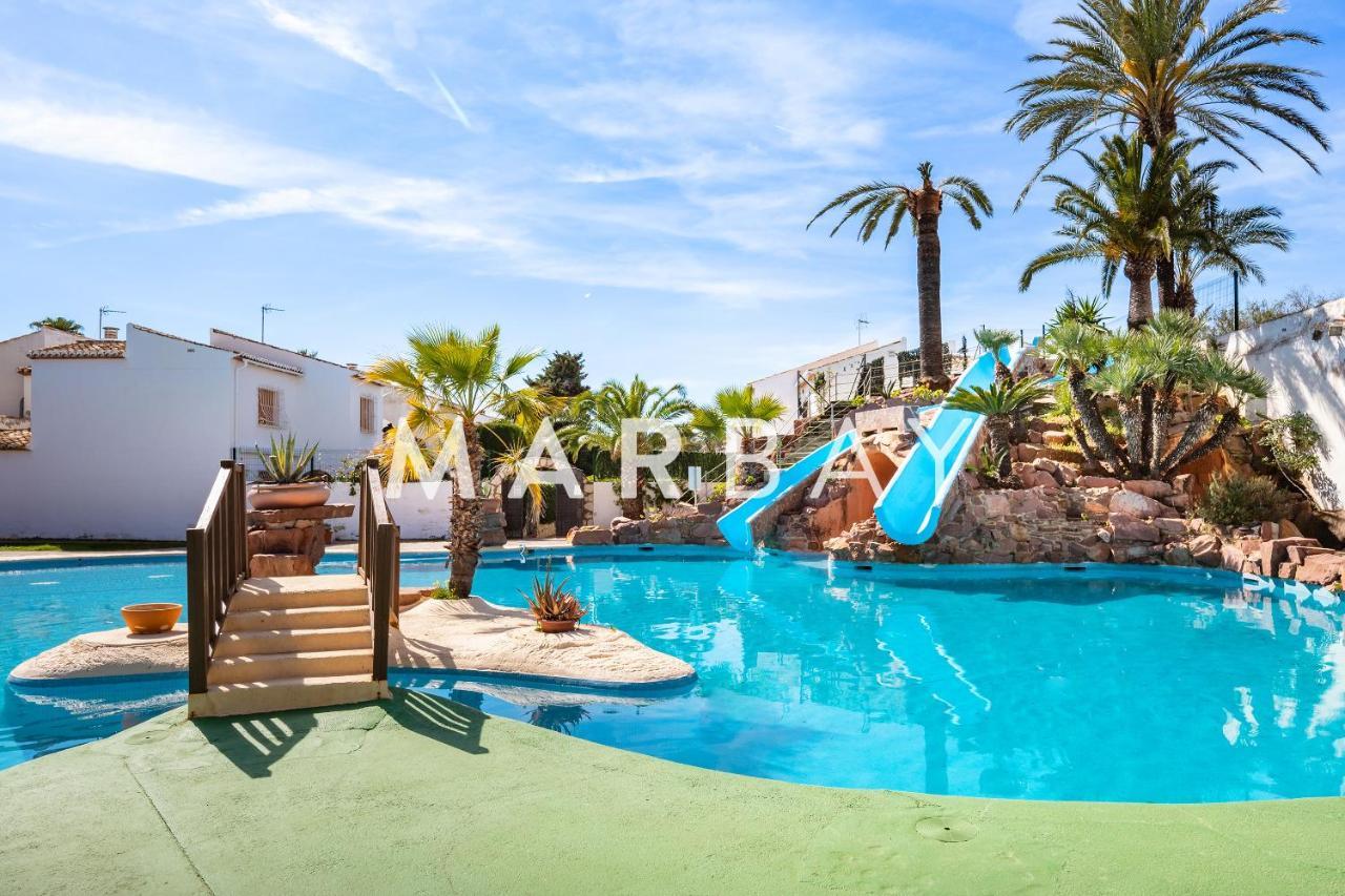 Appartamento Ca Lazio Jávea Esterno foto