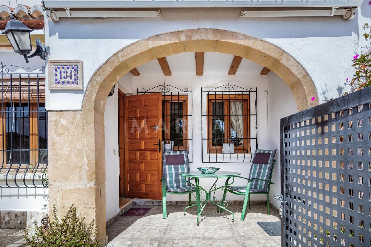 Appartamento Ca Lazio Jávea Esterno foto