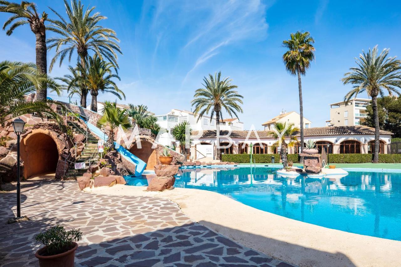Appartamento Ca Lazio Jávea Esterno foto