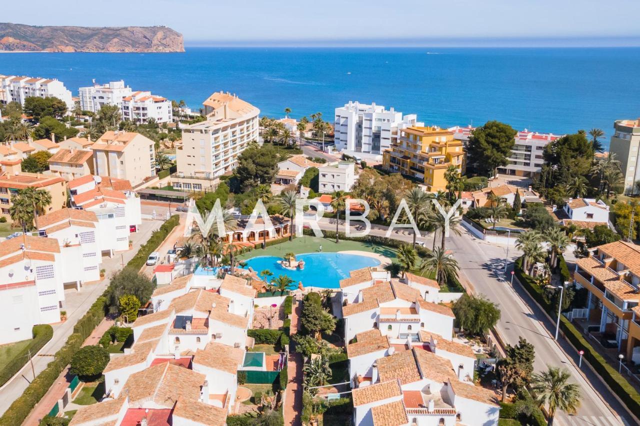 Appartamento Ca Lazio Jávea Esterno foto