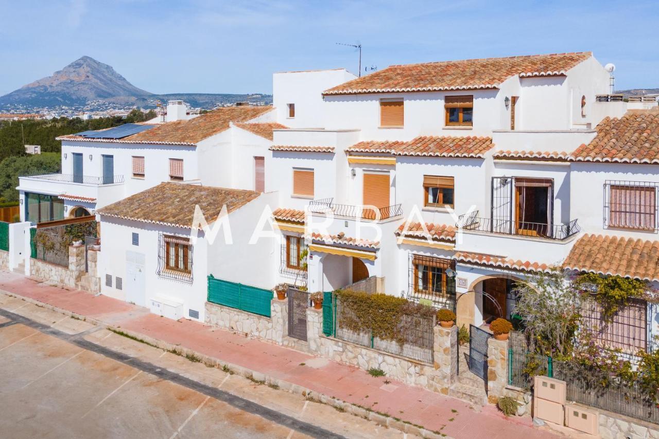 Appartamento Ca Lazio Jávea Esterno foto