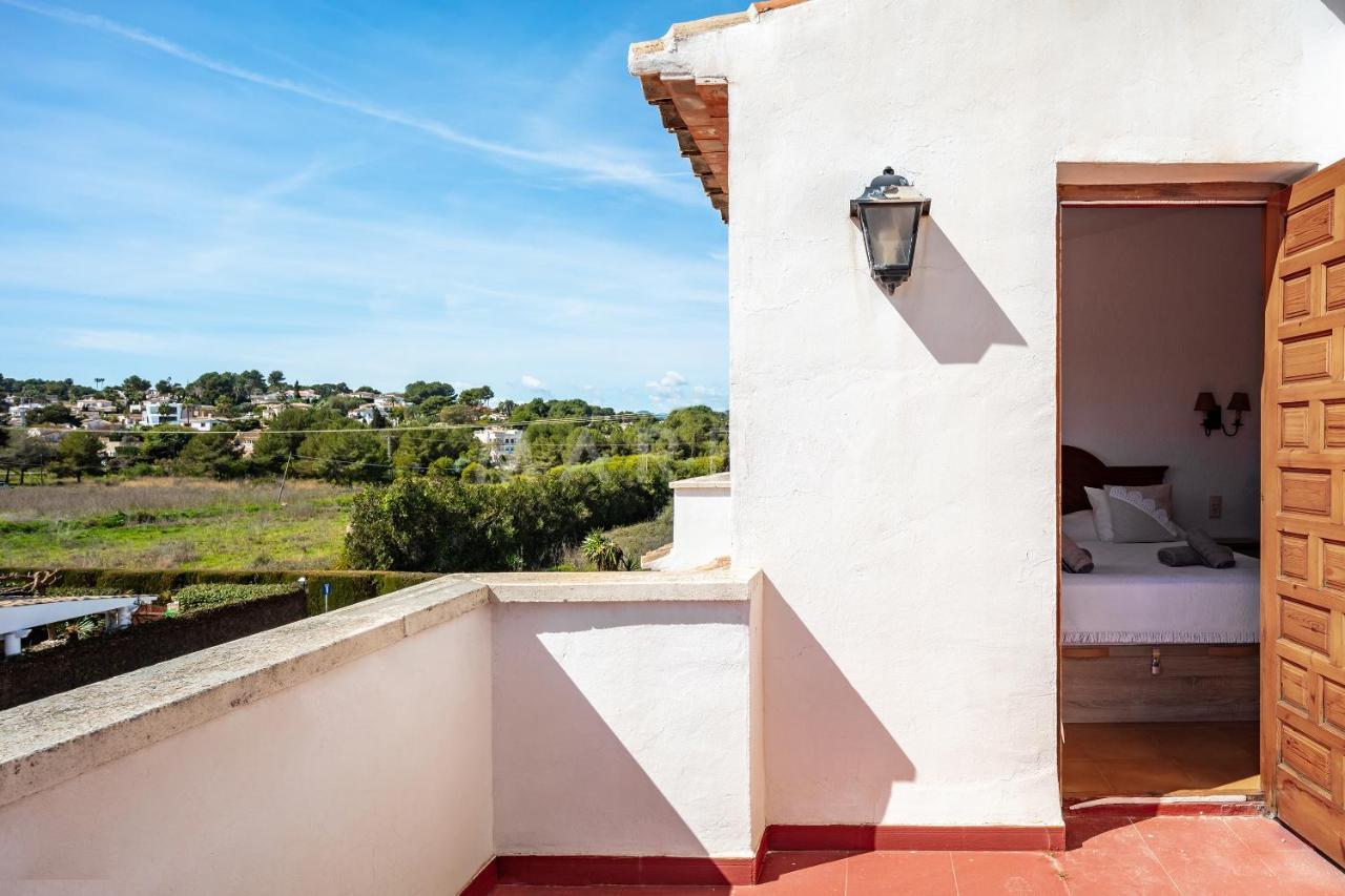 Appartamento Ca Lazio Jávea Esterno foto