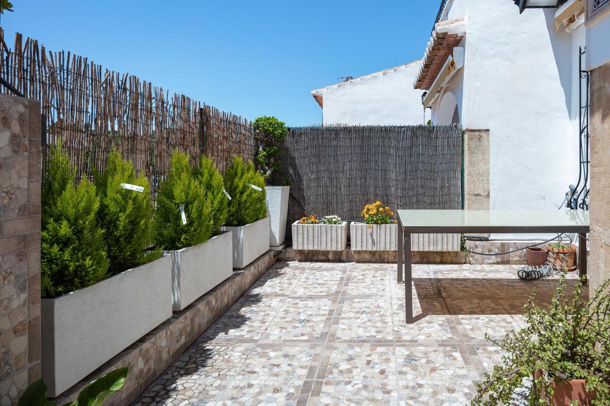 Appartamento Ca Lazio Jávea Esterno foto
