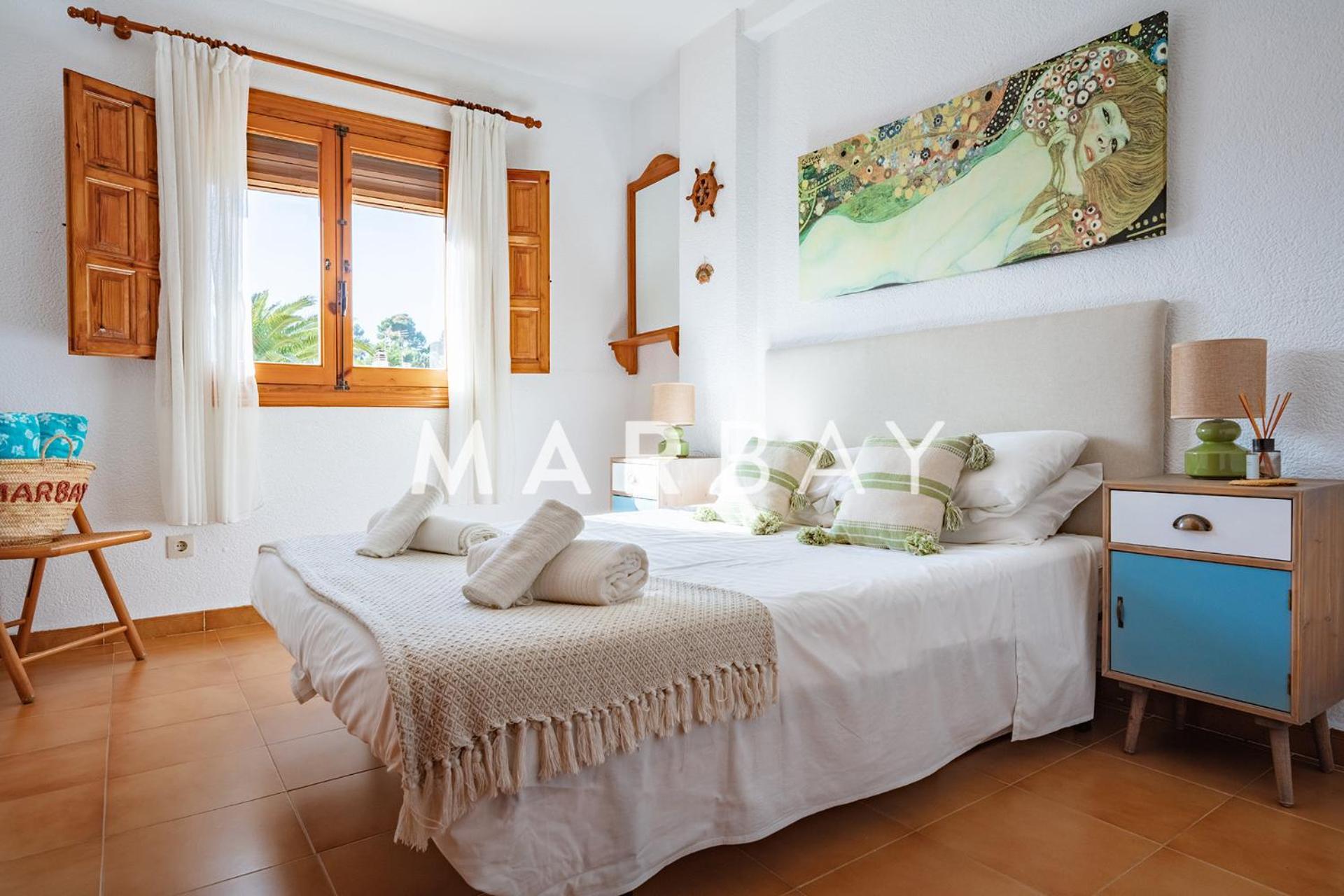 Appartamento Ca Lazio Jávea Esterno foto