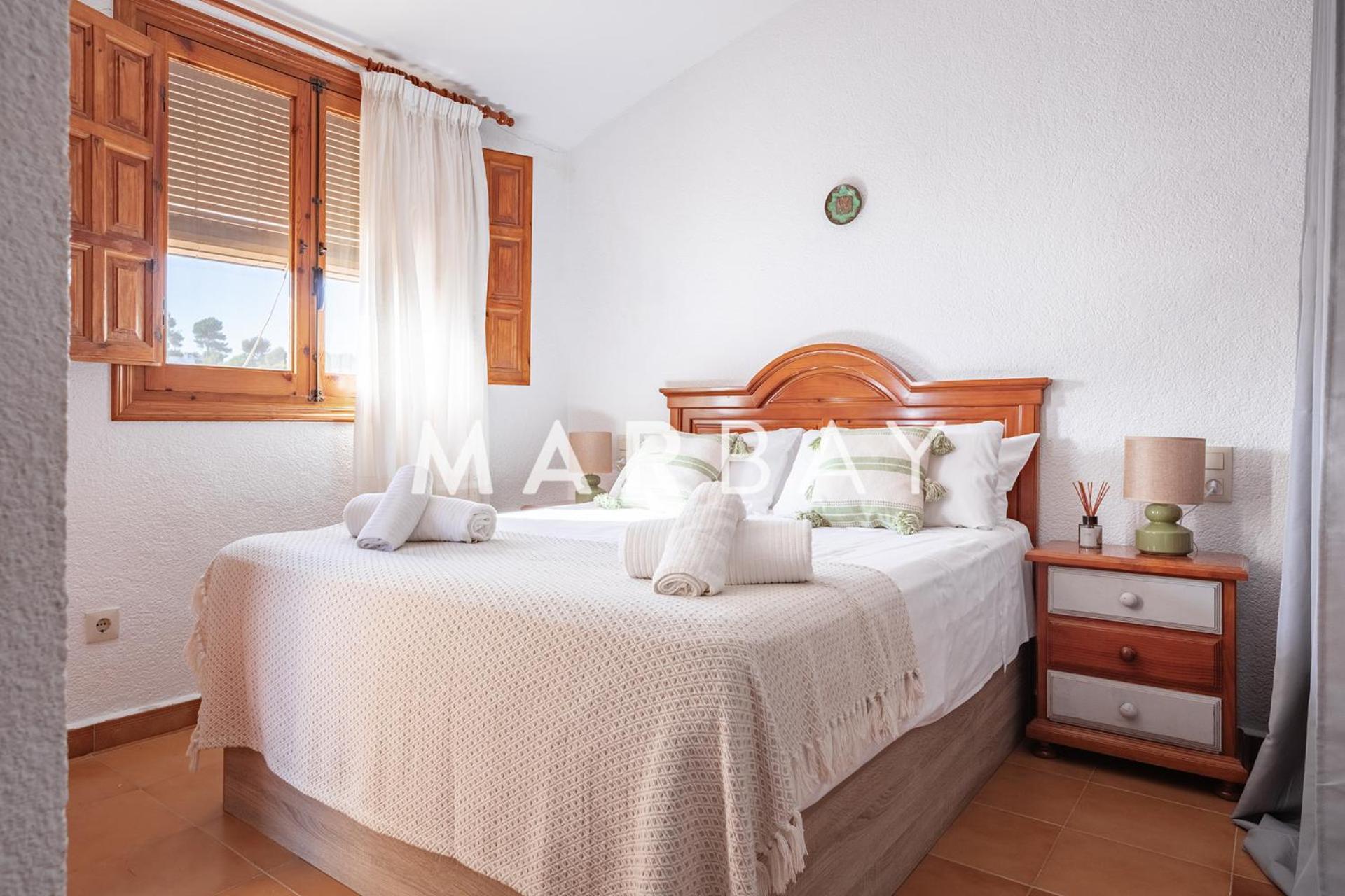 Appartamento Ca Lazio Jávea Esterno foto